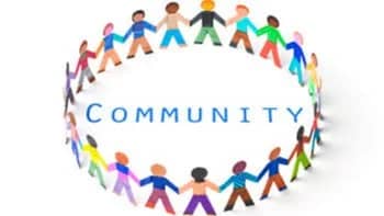 Shy Philosophers on Community