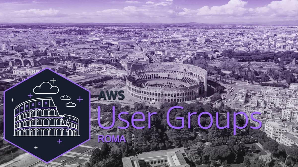 AWS Community Day Italia