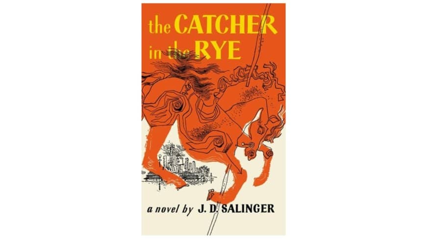 Sept Meetup: The Catcher in the Rye by J.D. Salinger