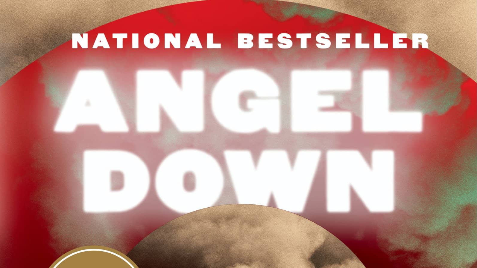 Angel Down by Daniel Kraus