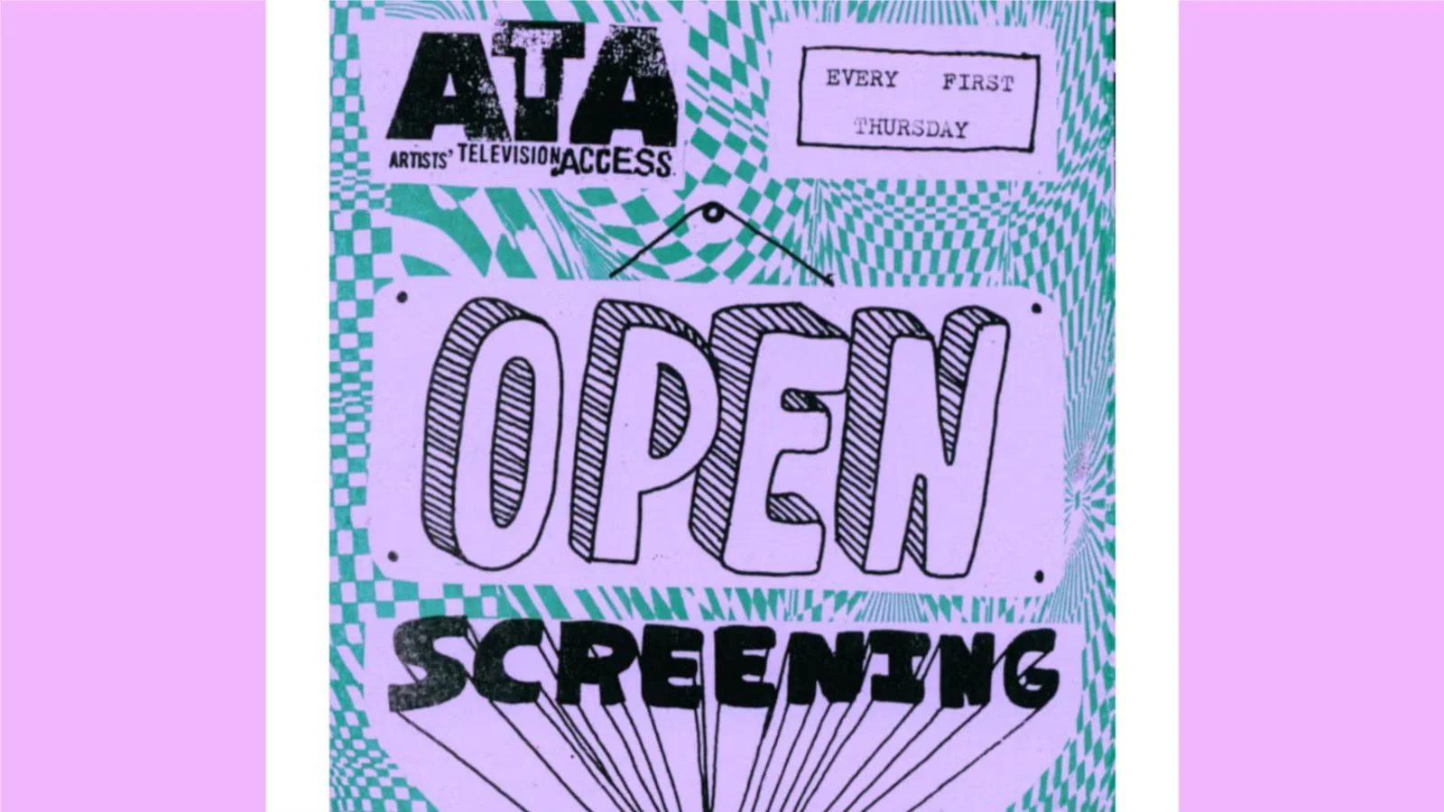 ATA Open Screening - Short Film Festival
