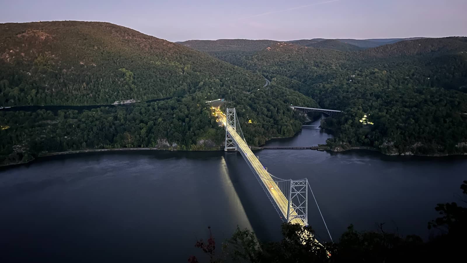 CONCRETE TO TRAILS: AMC Harriman Outdoor Center
