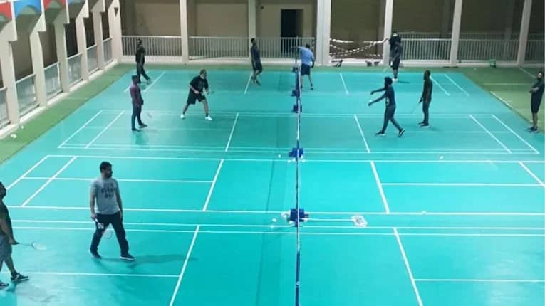 Badminton Socials | Beyond Plans @ Karama, Dubai