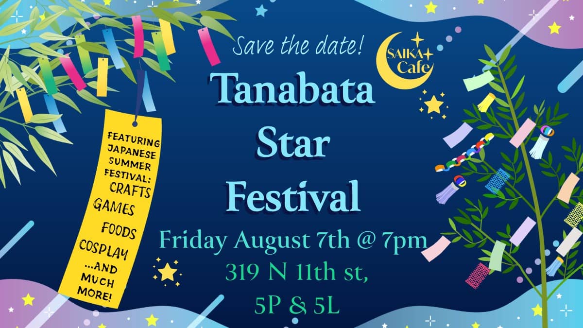 Tanabata Star Festival