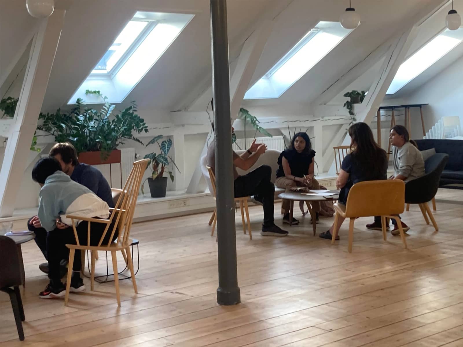From clinical need to software prototype in 15 minutes