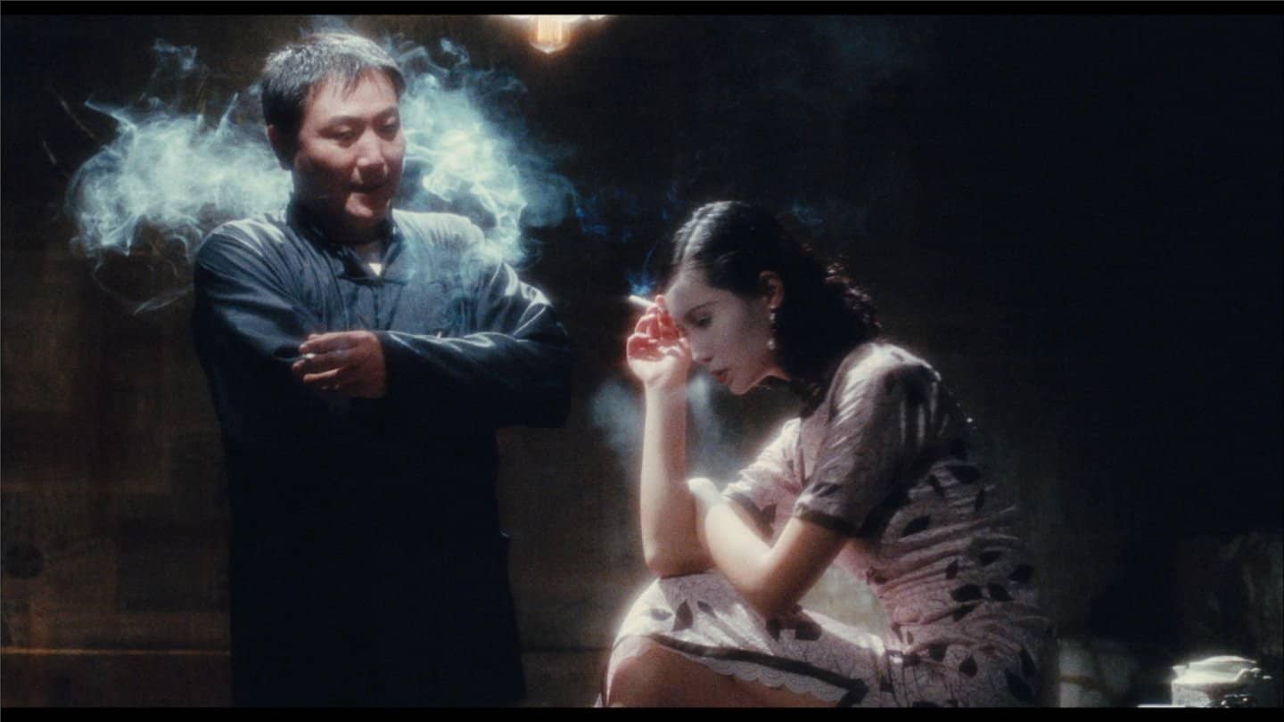 Center Stage (Stanley Kwan, 1991) - 4K restoration