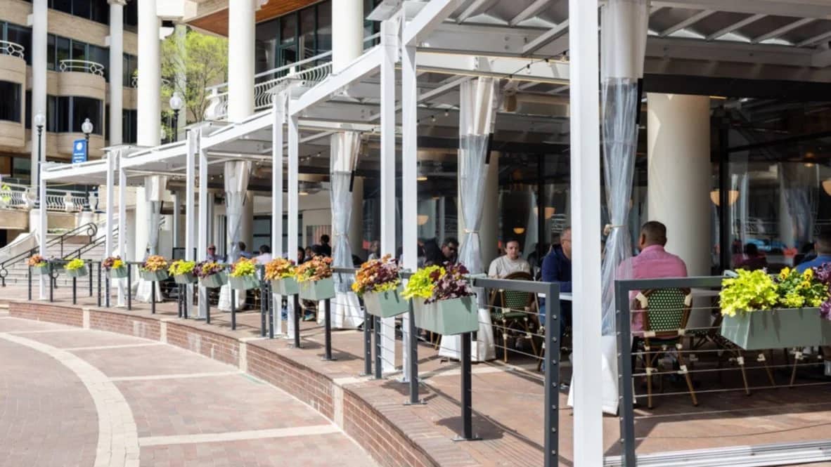 🍂 FALL BRUNCH KICKOFF: Founding Farmers Georgetown 🍂