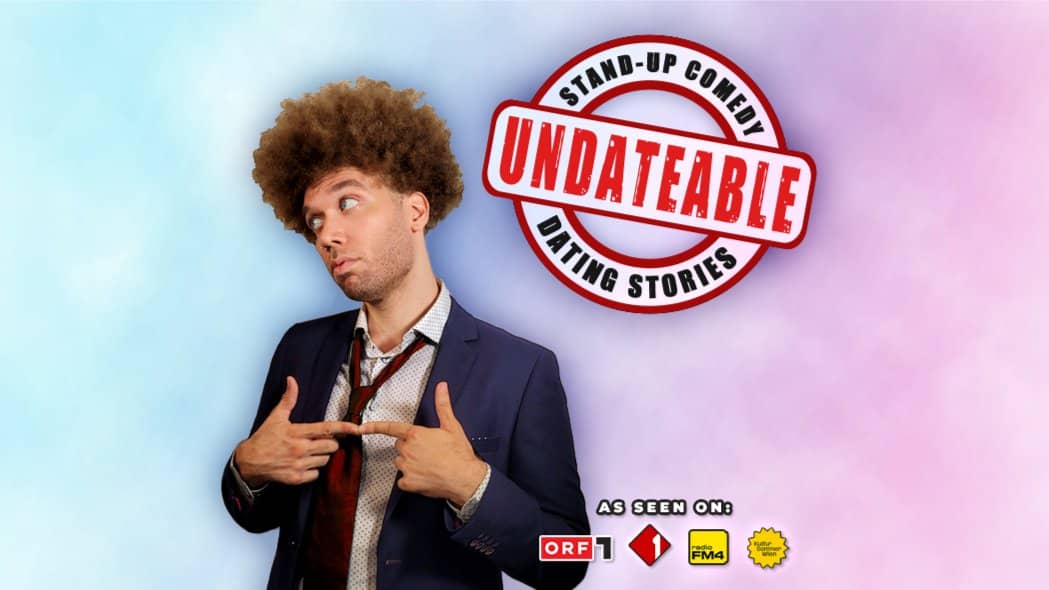 UNDATEABLE • English Comedy & Dating Stories