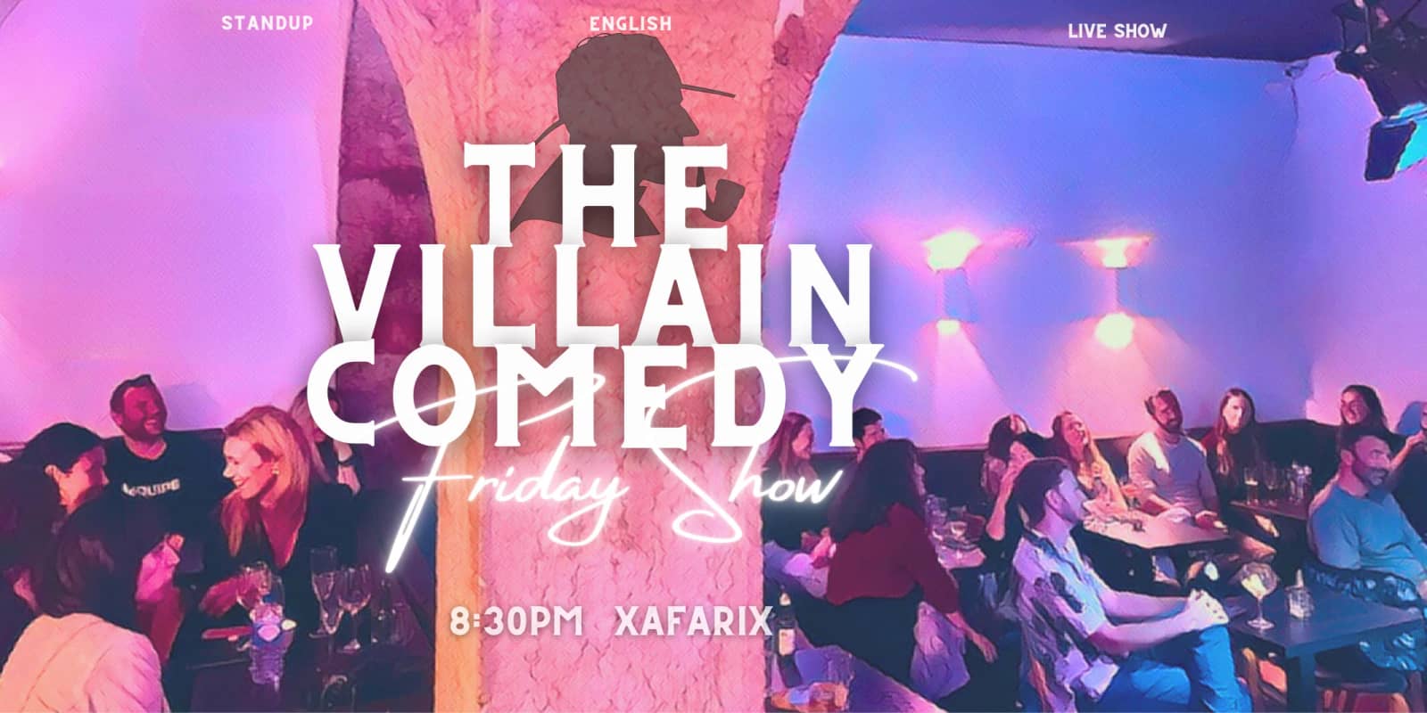 The Villain Comedy