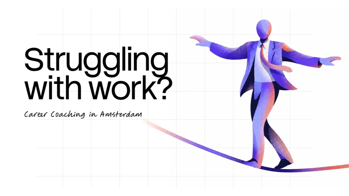 Tired from your job?