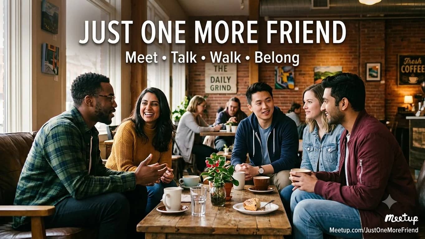 Just One More Friend