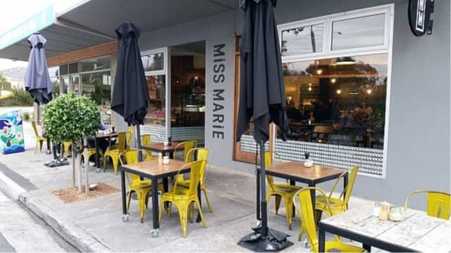 Brunch/Lunch in Rosanna