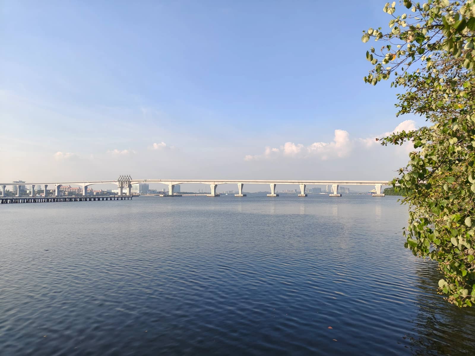 Nomad Walk : Admiralty Park and Woodlands Waterfront