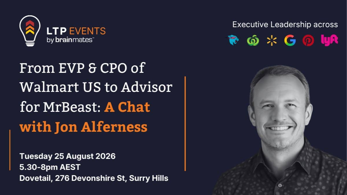 From EVP & CPO of Walmart US to Advisor for MrBeast: A Chat with Jon Alferness