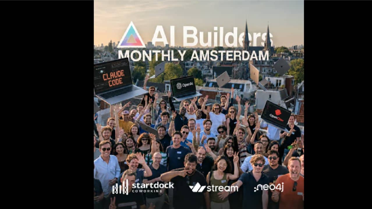 AI Builders Amsterdam