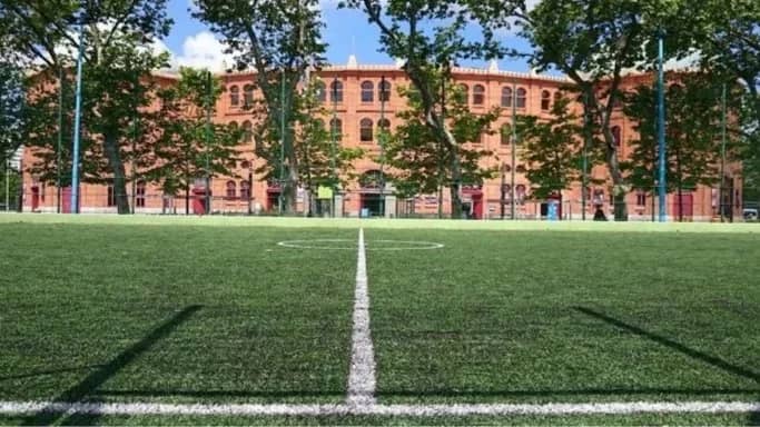5v5 Football Lisbon · Thursday 17h45 · (Register on primeplay.football)