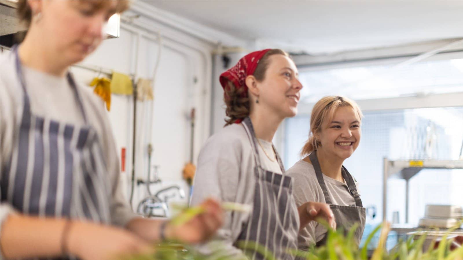 Balancers Community Volunteering