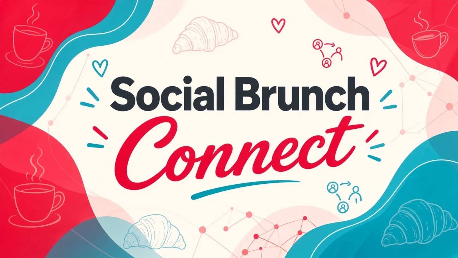 Social Bruch Connect ☕️ 🥐