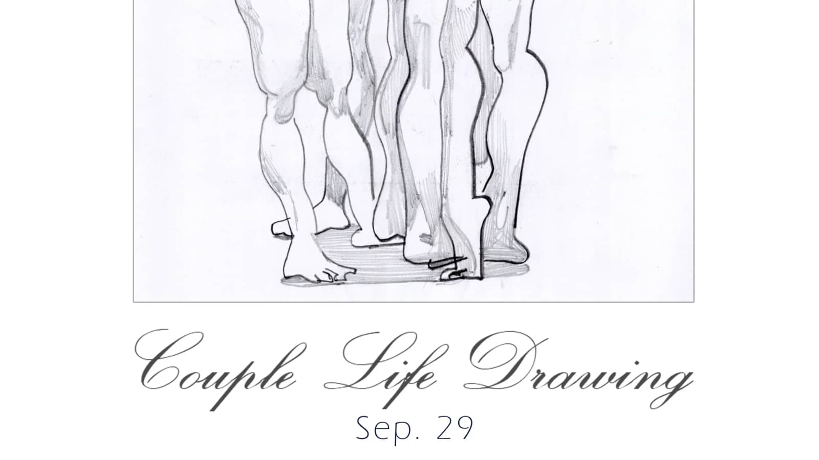 Special Drawing Workshop - Two Models