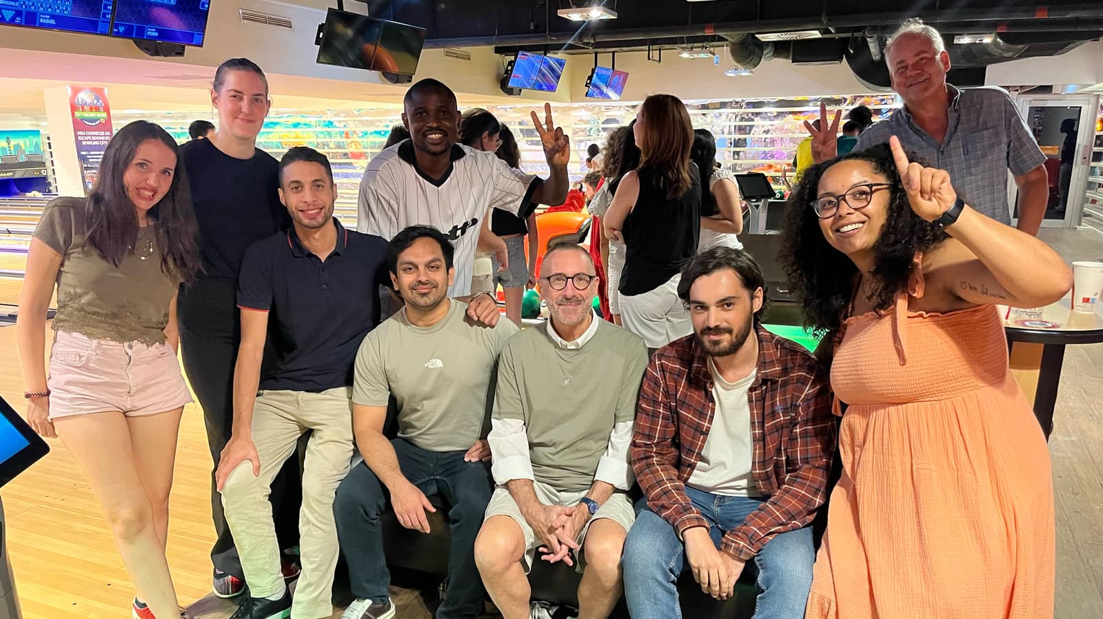 Bowling Time! 🎳