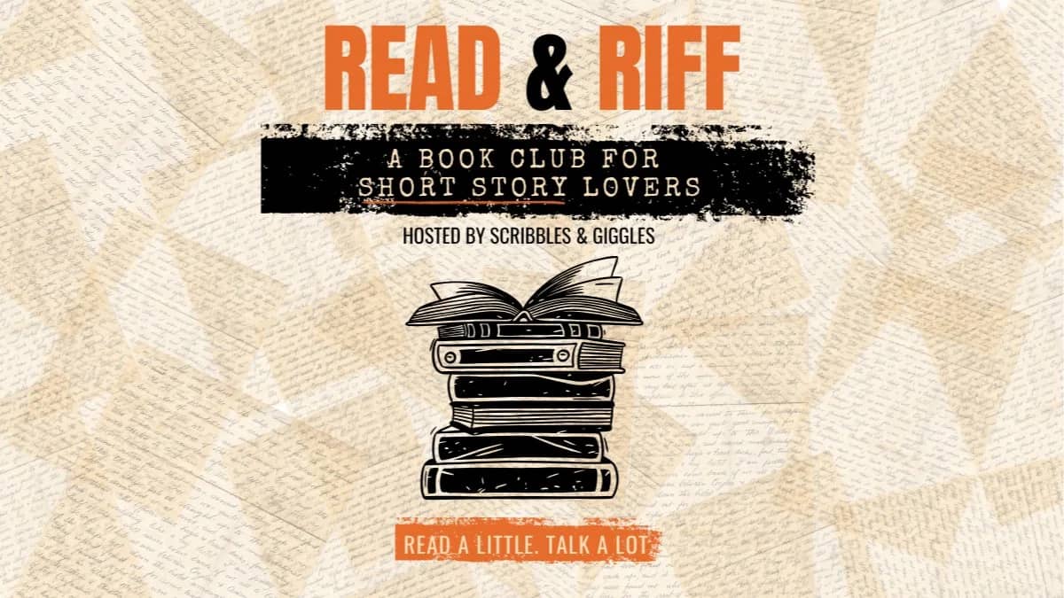 Read & Riff: A Book Club for Short Story Lovers