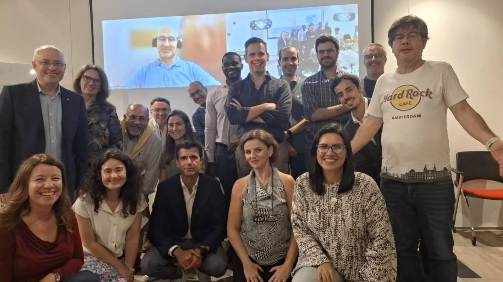 Public Speaking with Business Speakers TM (On-site Meeting) - Lisbon