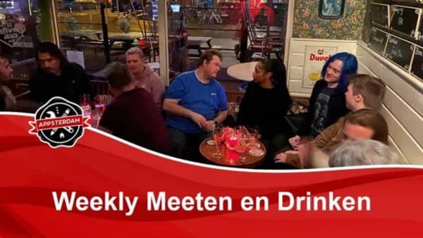 Weekly Meeten en Drinken