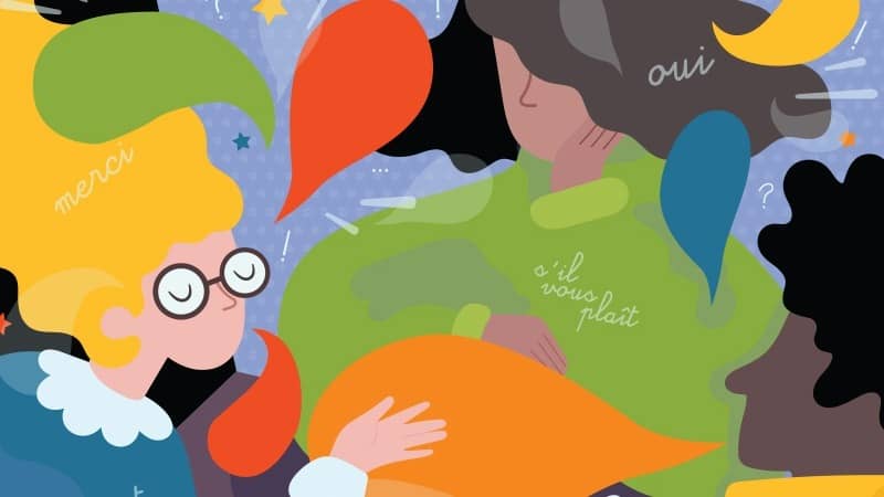 IN-PERSON Salon de Conversation