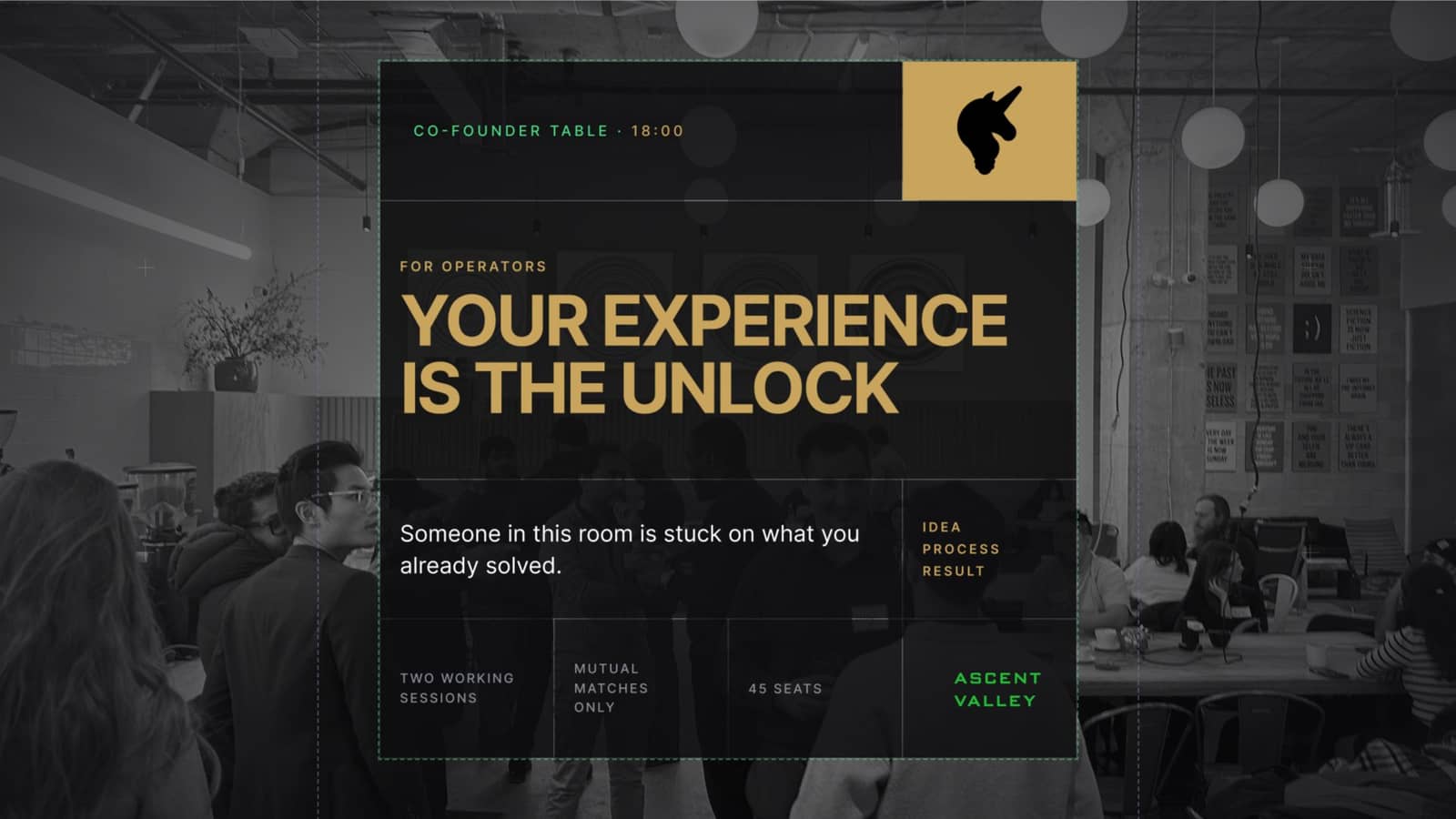 Melbourne Startup Networking: Real Problems, Real Answers, After Work