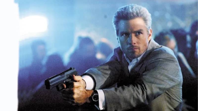 Let's Watch: Collateral at the Davis Theater! WILL SELL OUT!
