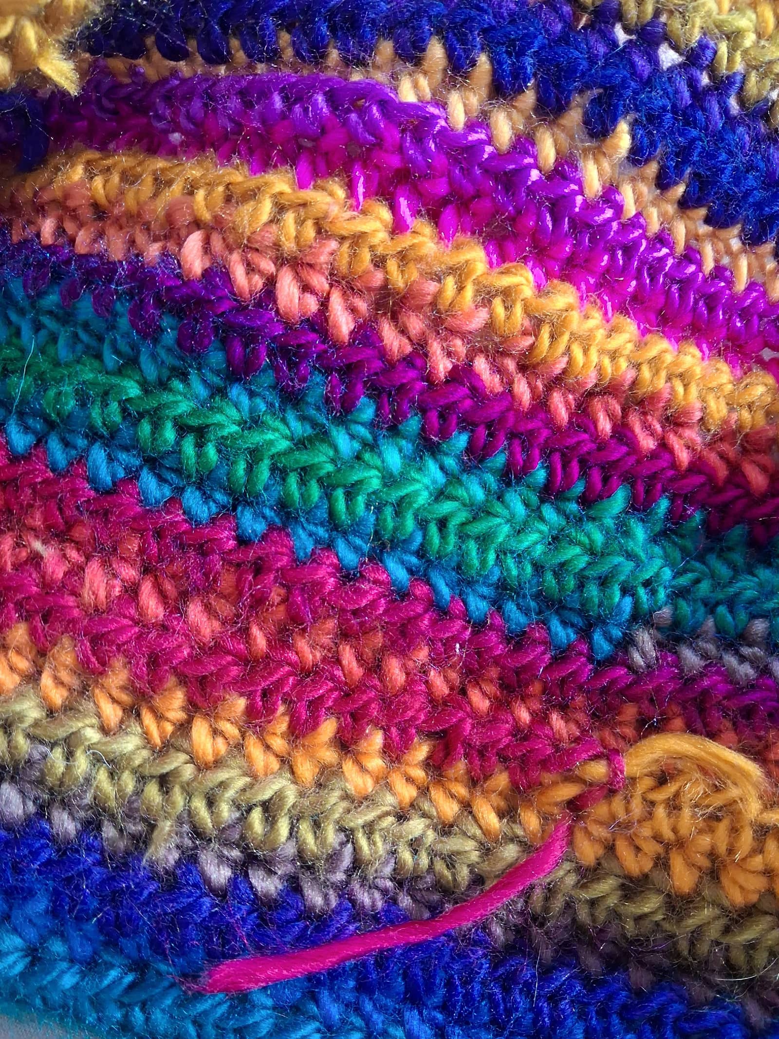 The Nineth Stitch