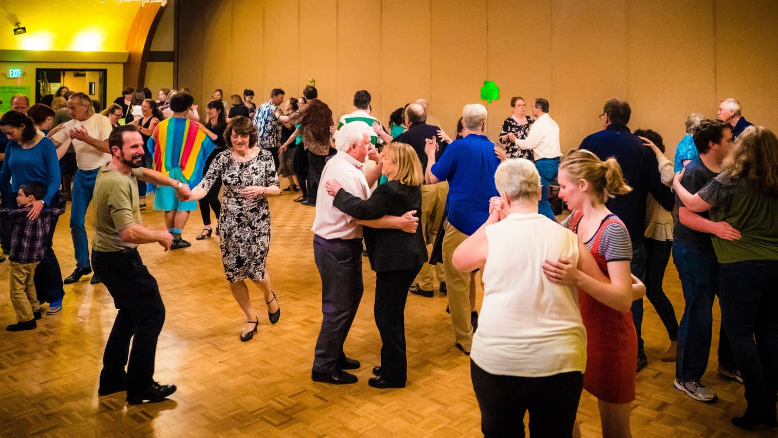 Celtic New Year Céilí 2026