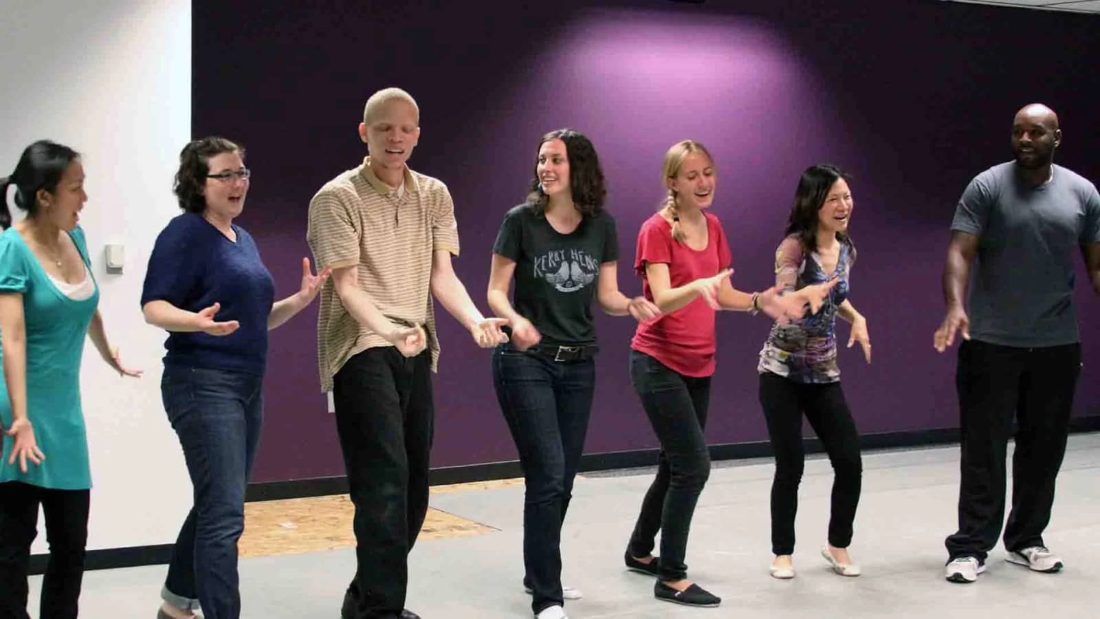 Take a FUN Improv Class (in-person) - then After Party!