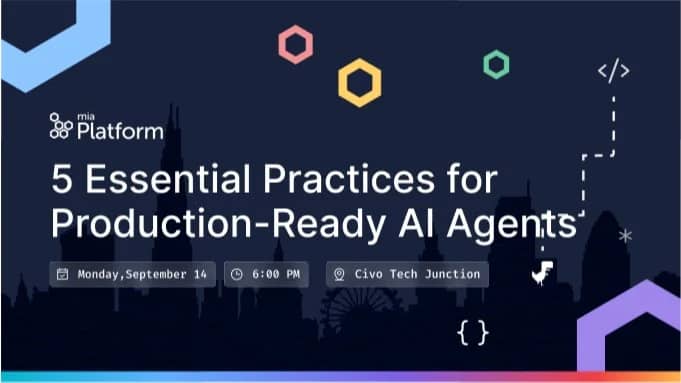 5 Essential Practices for Production-Ready AI Agents