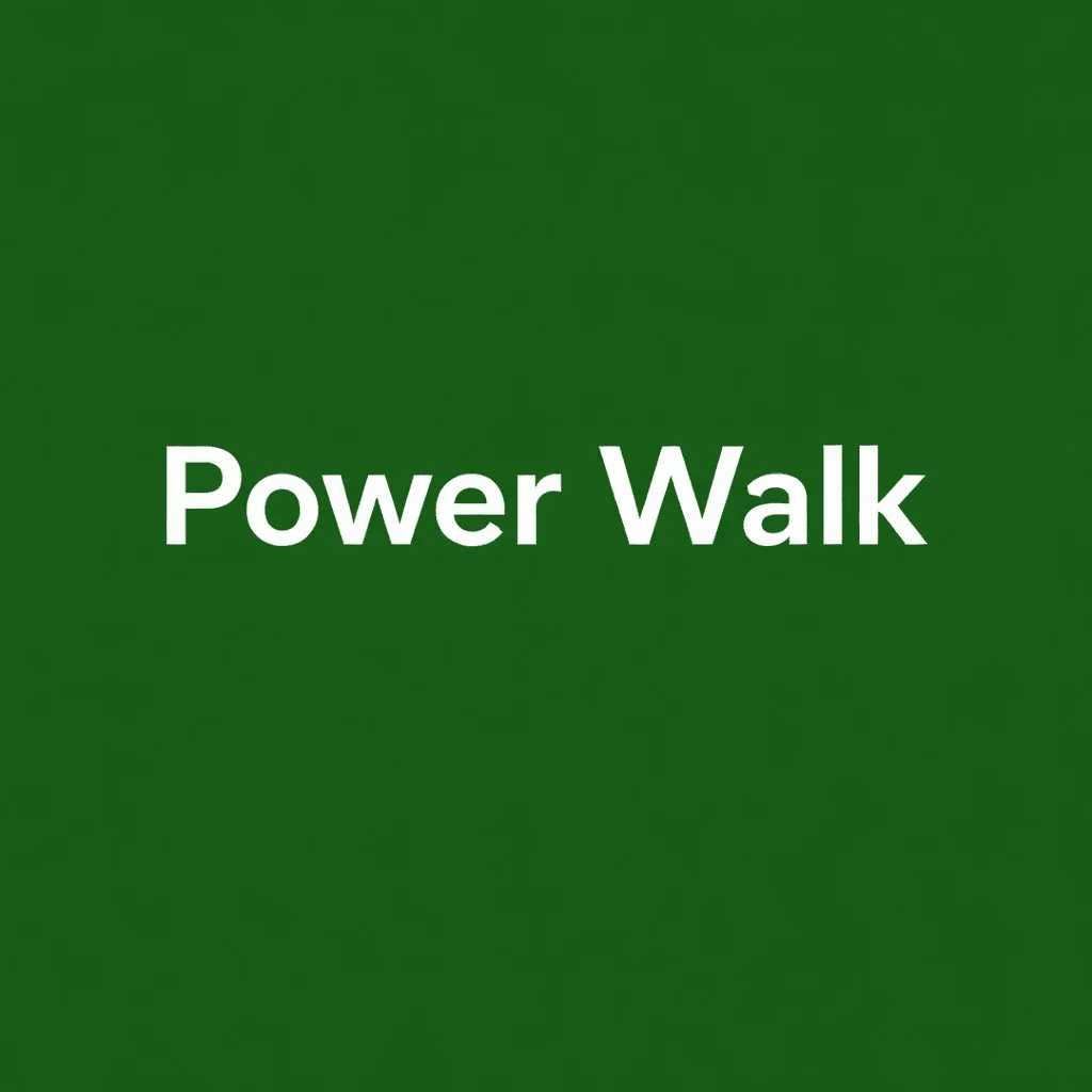 Tech/AI For Founders & Creators — Power Walk