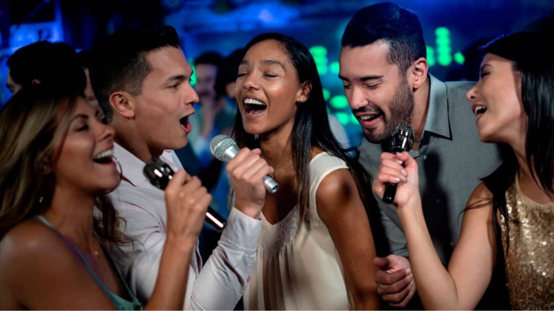 🚨 SOIRÉE KARAOKE ET APÉRO MAISON 🎤 🥂