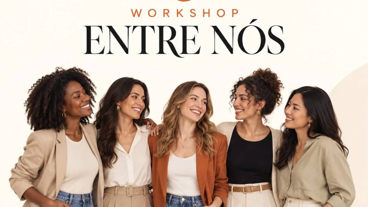Encontro de Mulheres que apoiam Mulheres