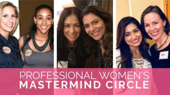 Professional Women's Mastermind Circle