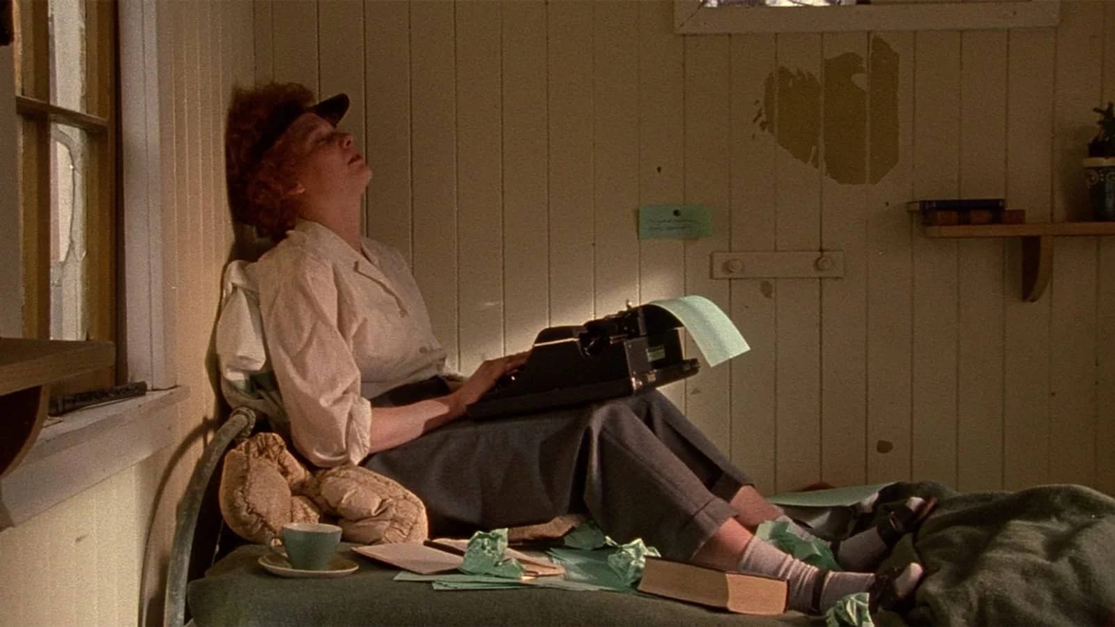 "An Angel in My Table" 1990 | 2h38' [NZ/AUS/UK] | PLE VI Cinema Screenings