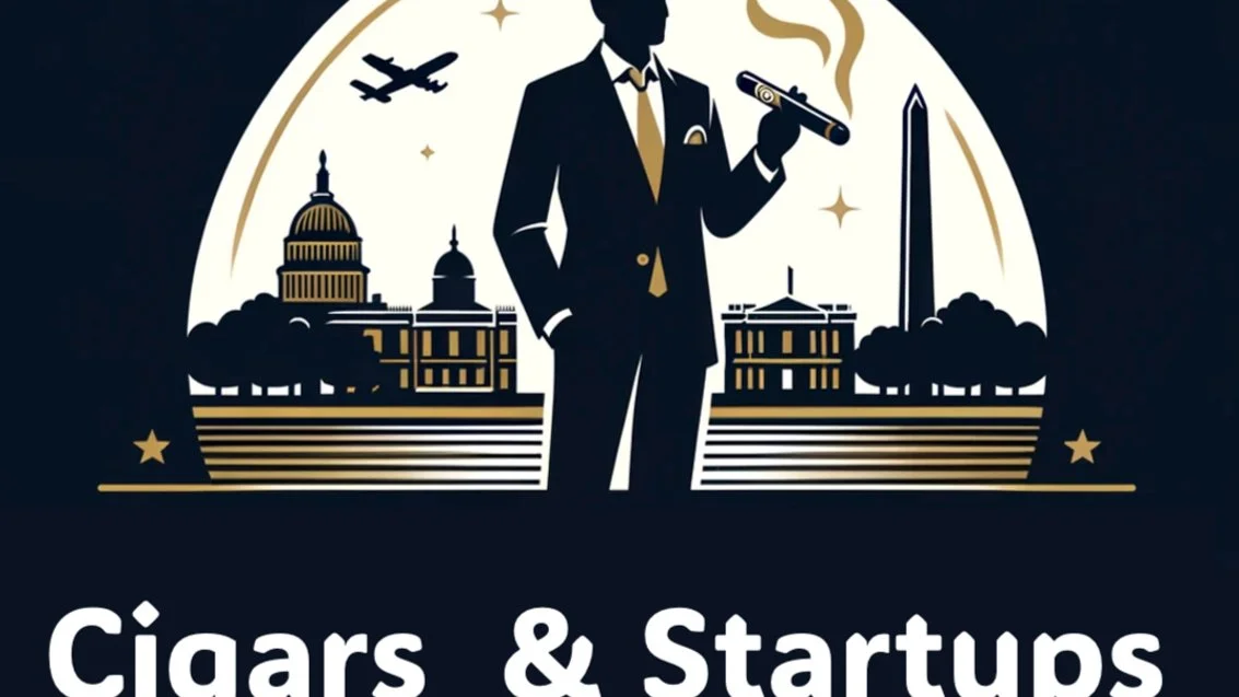 Cigars & Startups DC (Unofficial DCSTW 2026)