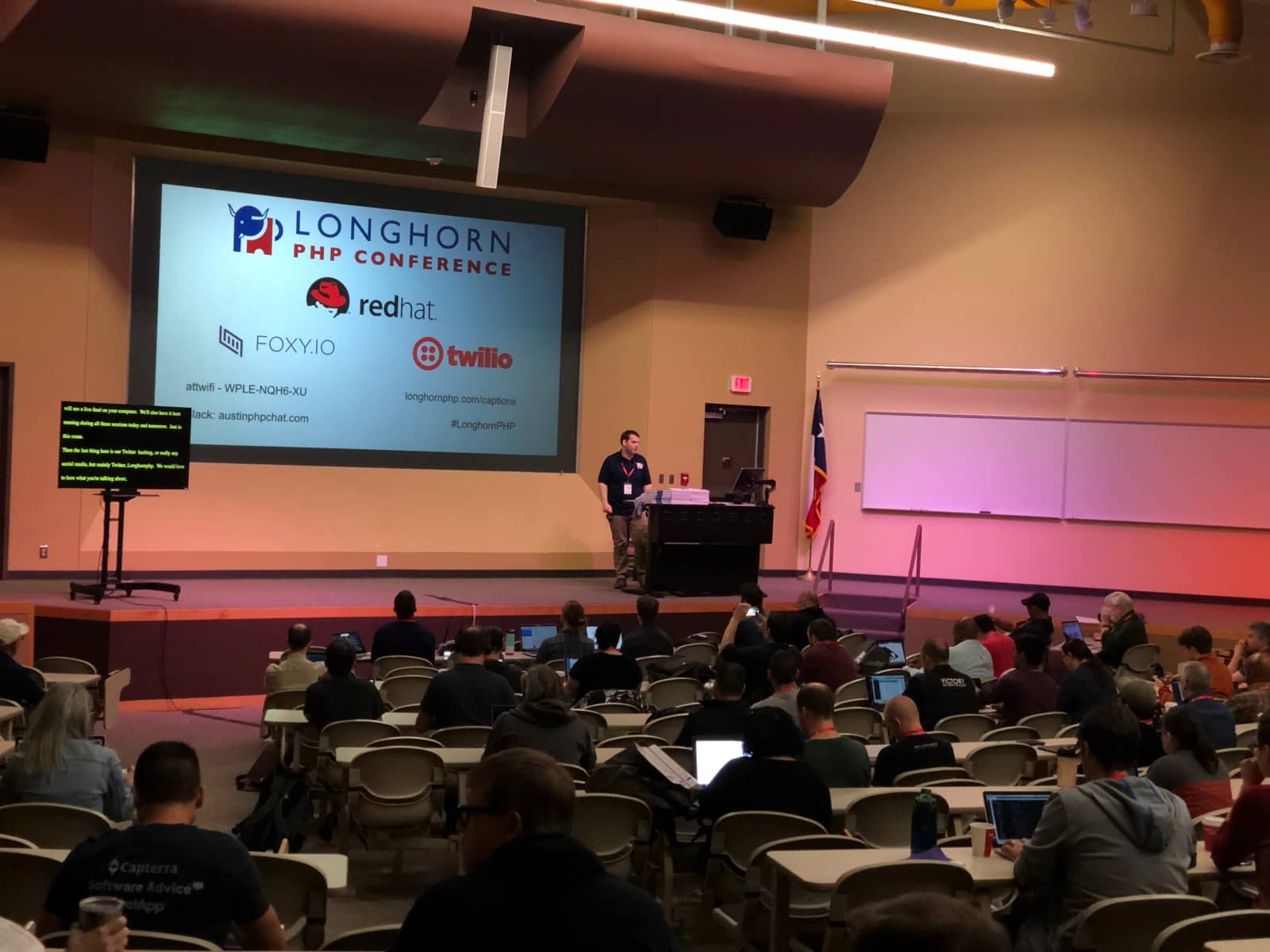Austin PHP @ Longhorn PHP 2026: Lightning Talks!