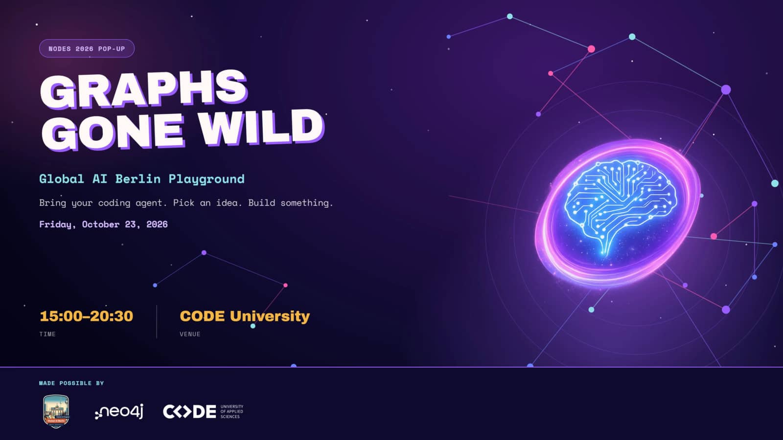 Graphs Gone Wild - Mini Hack