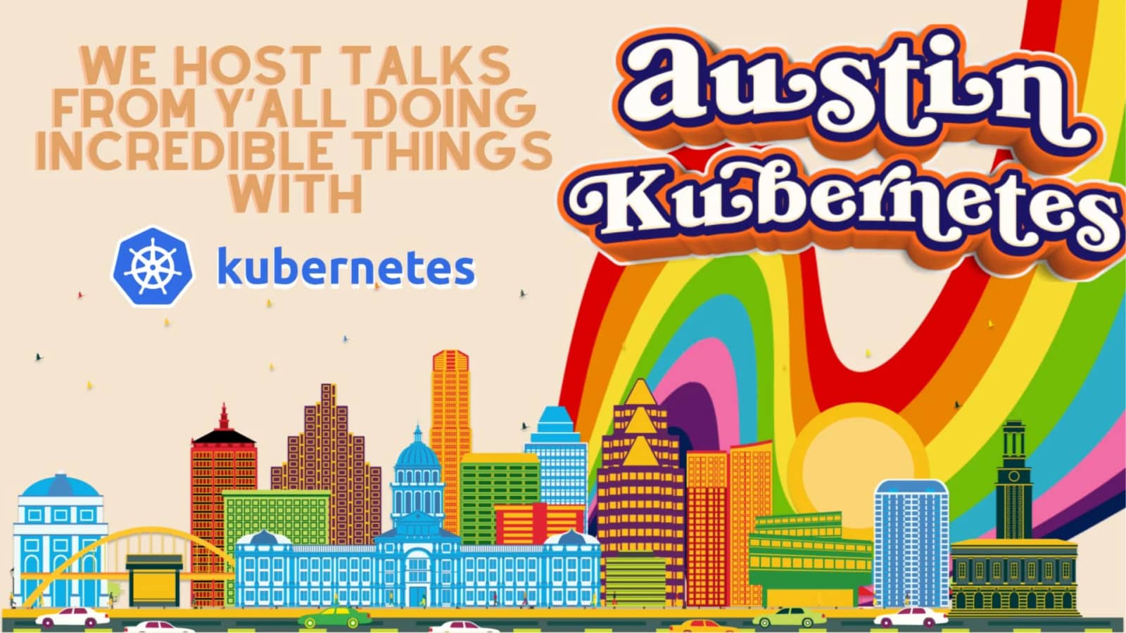 Kubernetes Austin August Meetup: Stateful AI, Resilient Jobs & Data Pipelines