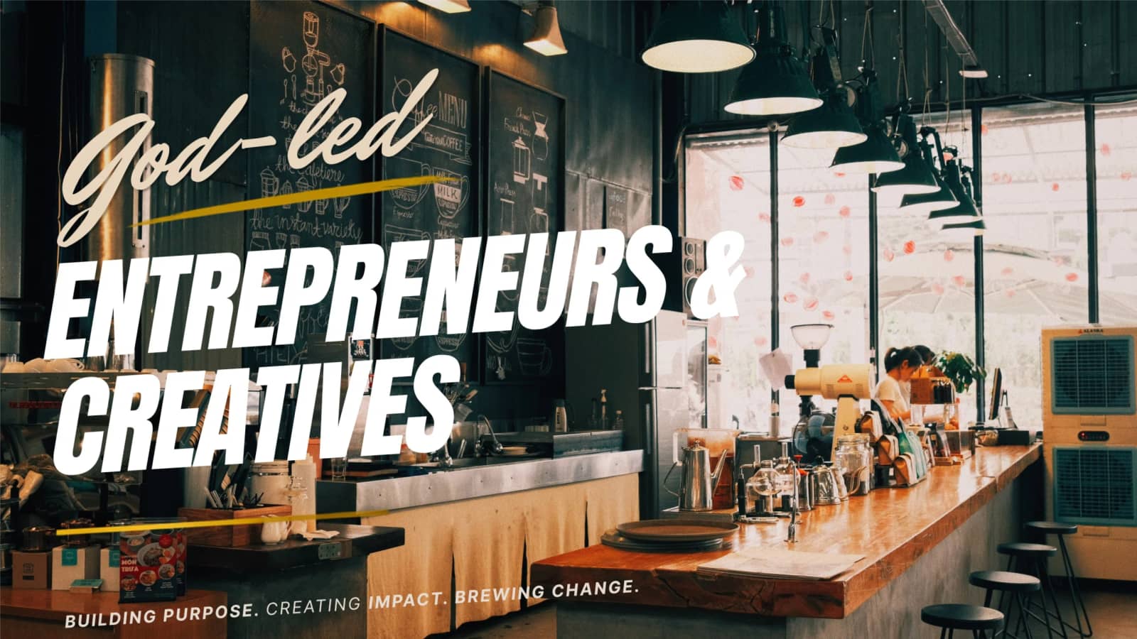 Coffee Meet up | God-led Business Owners & Creatives