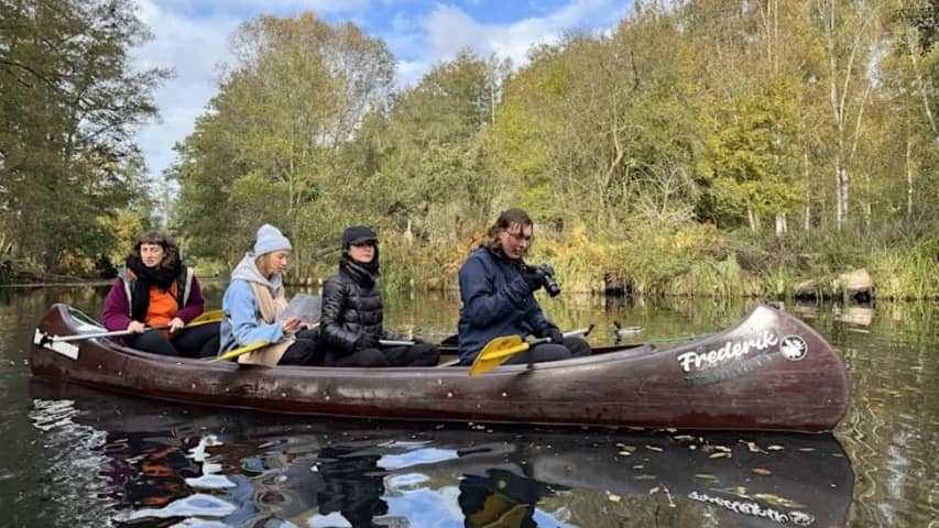 Spreewald Canoe Tour: Discover the UNESCO Biosphere Reserve on Water