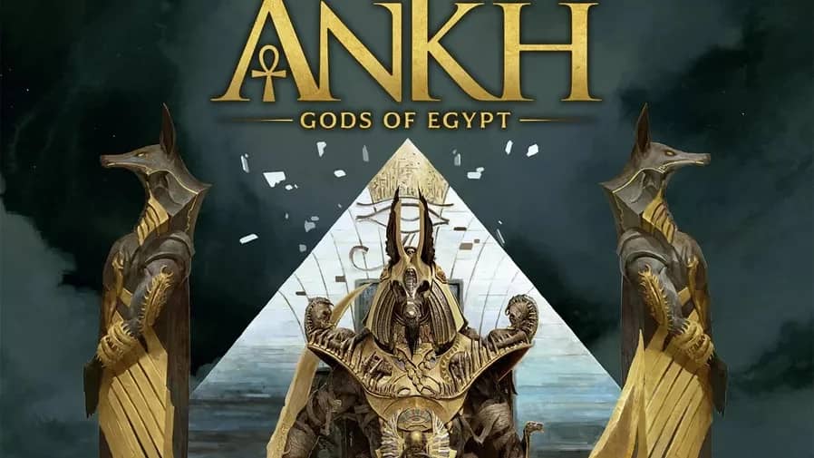 ［中策］《Ankh: Gods of Egypt》埃及神明生死大戰，史詩級的信仰爭奪之夜 𓀀𓀁