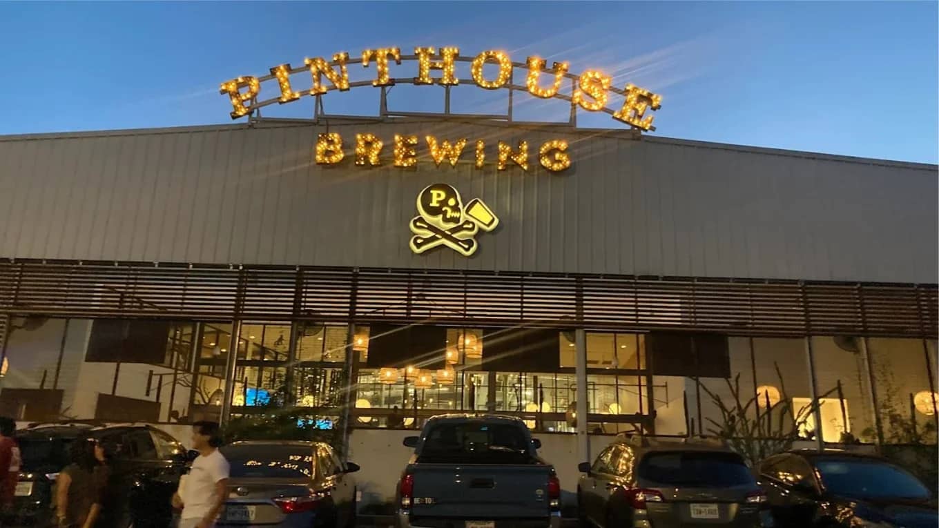 New Friends in Austin's Tech Ecosystem @ Pinthouse Brewing
