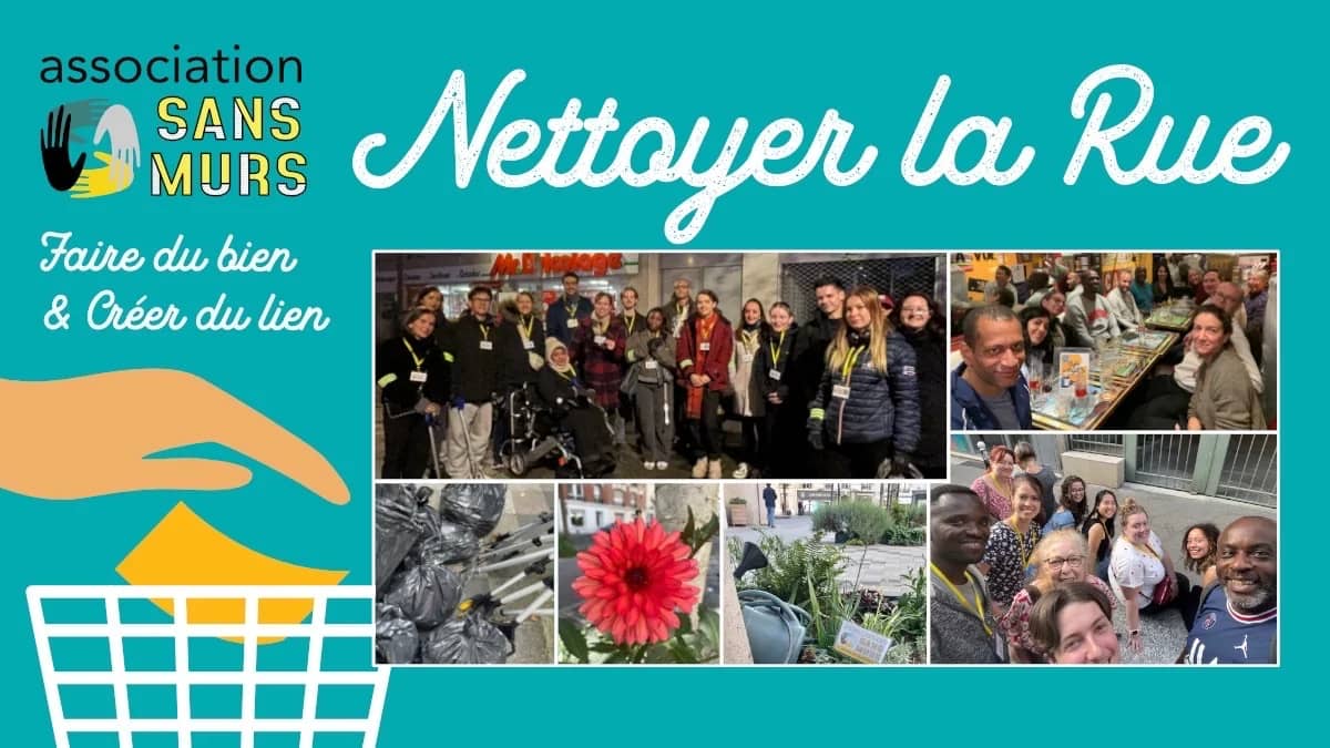 Nettoyer la Rue