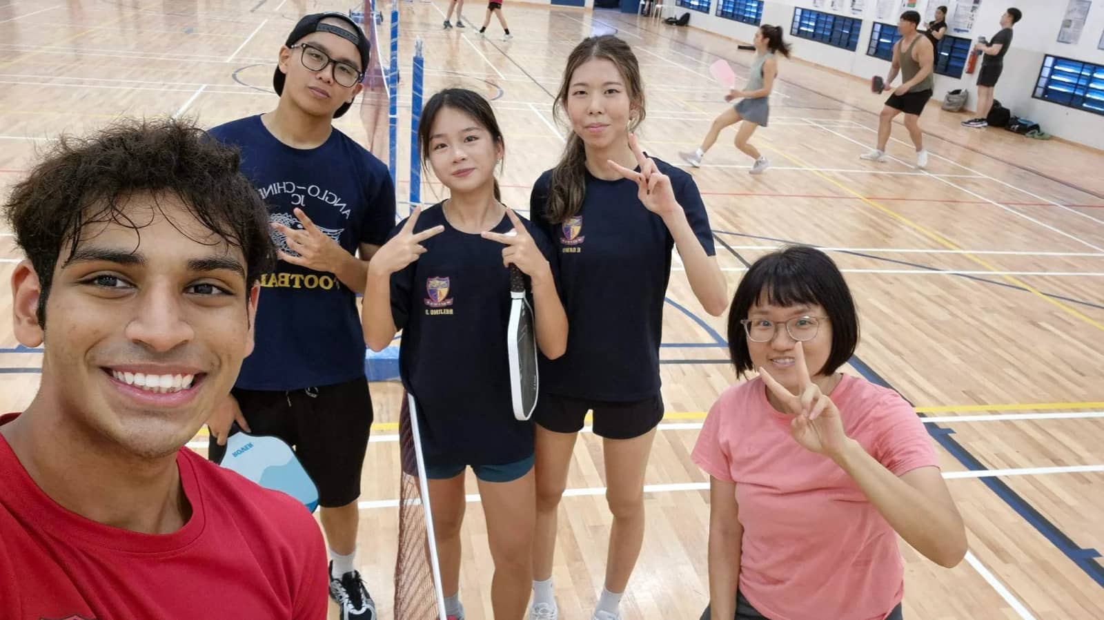 Sunday Afternoon Beginner Class Pickleball near Sembawang mrt✨️