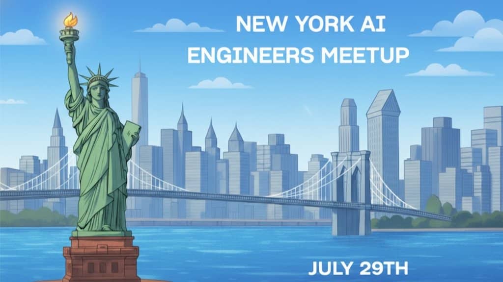 NY AI Engineers: July